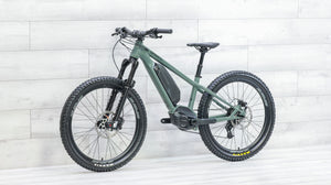 Commencal Meta HT 24 Power Kids Mountain E-Bike - 2022