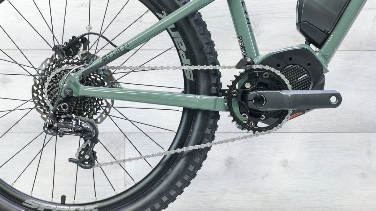 Commencal Meta HT 24 Power Kids Mountain E-Bike - 2022