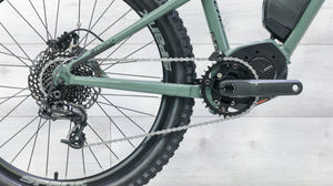 Commencal Meta HT 24 Power Kids Mountain E-Bike - 2022