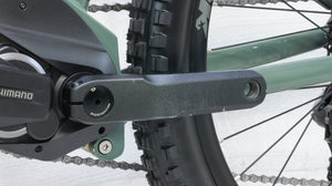 Commencal Meta HT 24 Power Kids Mountain E-Bike - 2022