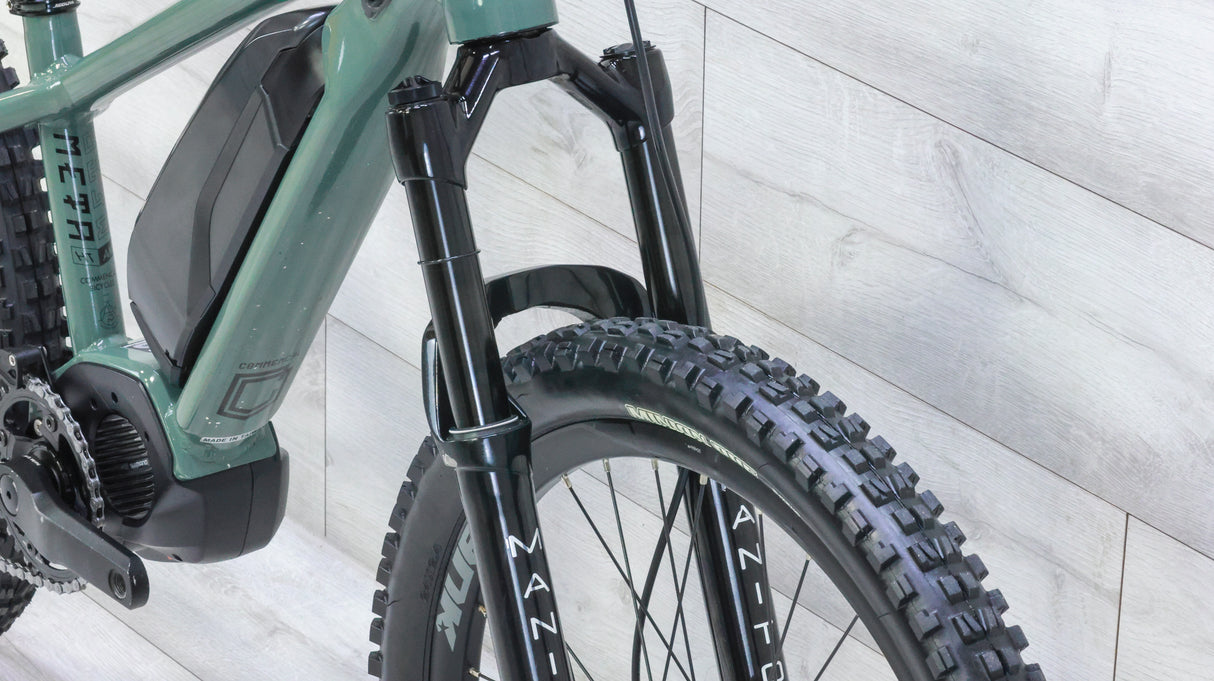 Commencal Meta HT 24 Power Kids Mountain E-Bike - 2022