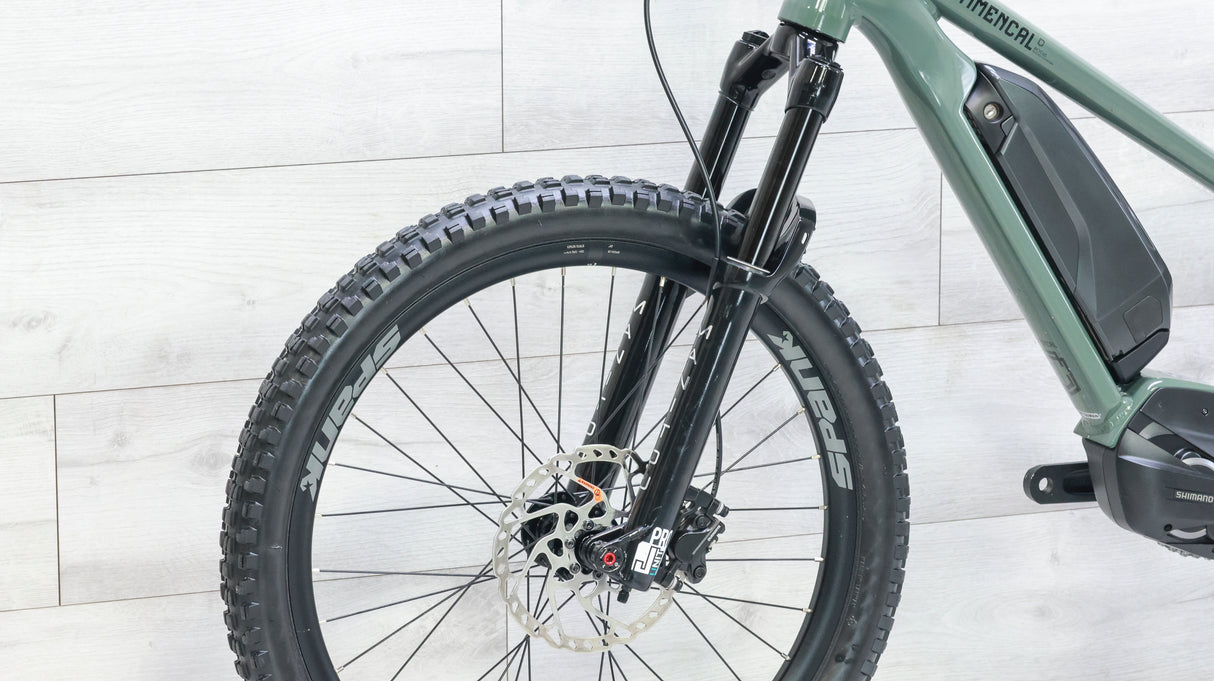 Commencal Meta HT 24 Power Kids Mountain E-Bike - 2022