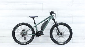 Commencal Meta HT 24 Power Kids Mountain E-Bike - 2022