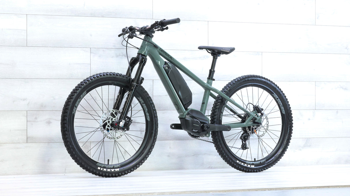 Commencal Meta HT 24 Power Kids Mountain E-Bike - 2022