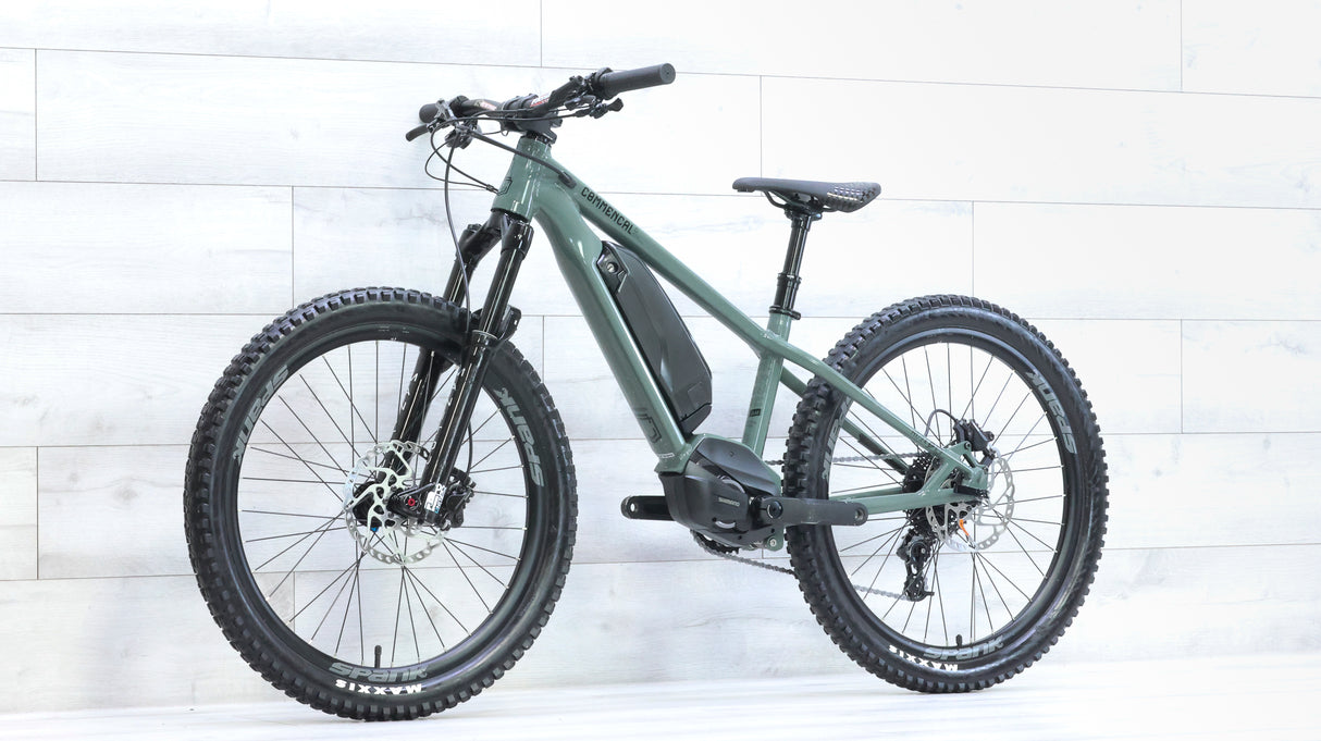 Commencal Meta HT 24 Power Kids Mountain E-Bike - 2022