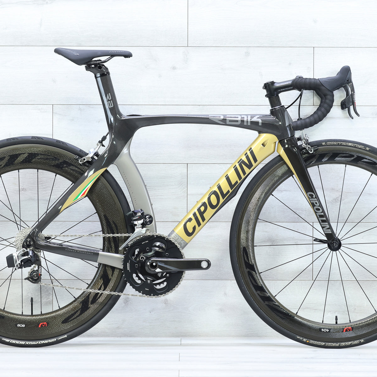 Cipollini RB1000 Red eTap Road Bike - 2014, Small – Cycle Limited