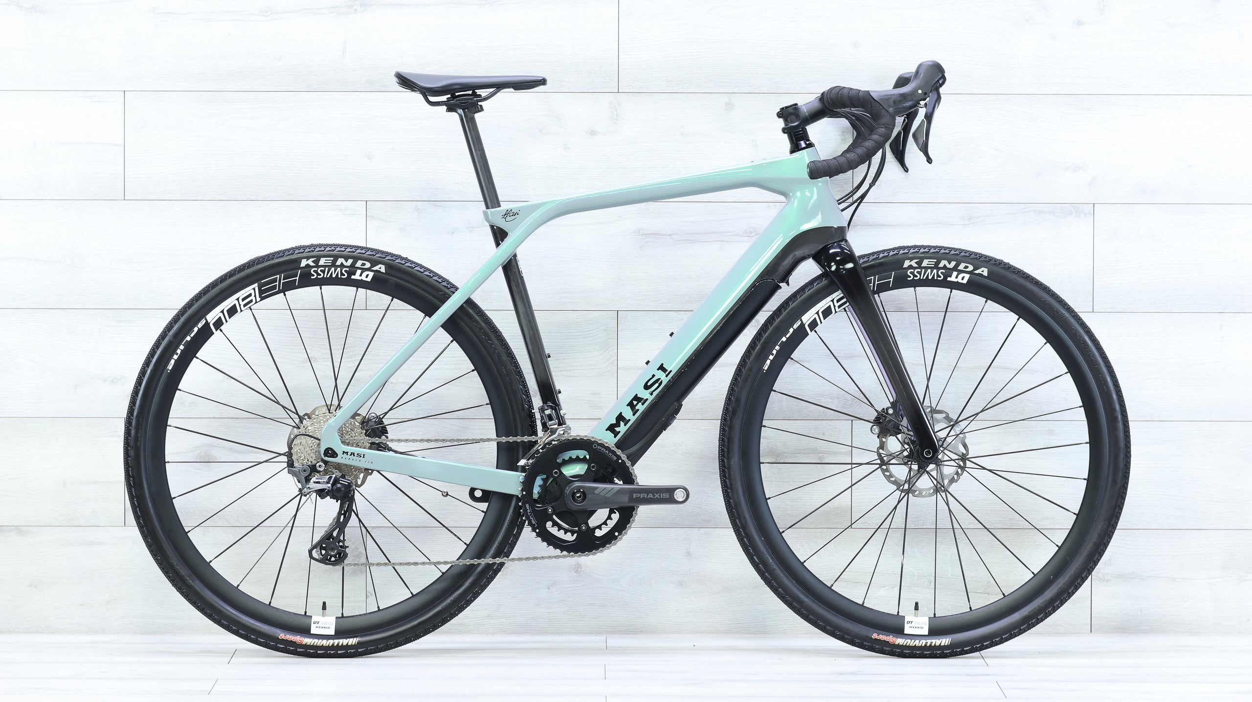 gravel e bikes 2021 Masi Barolo I/O Gravel E-Bike