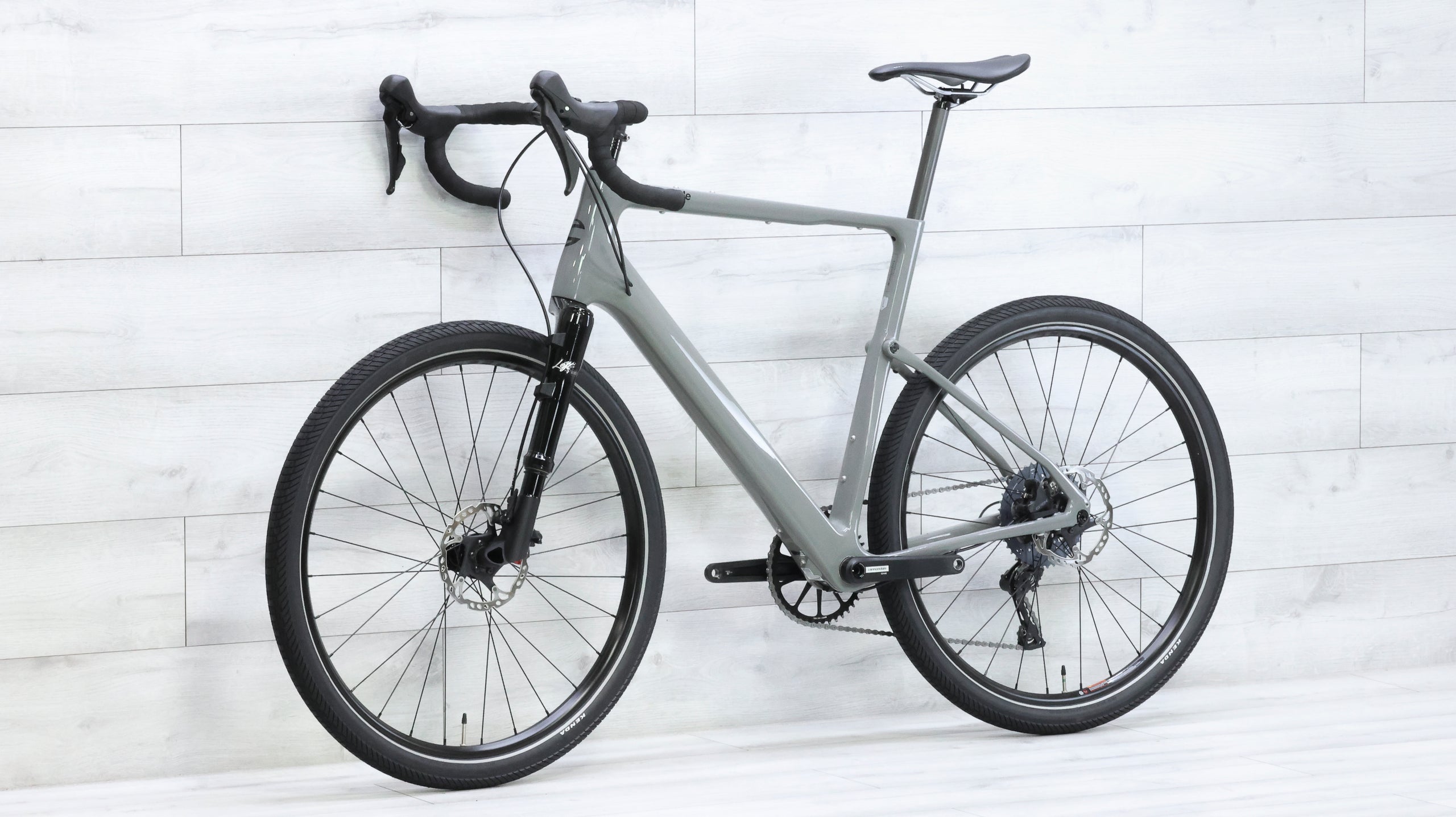 Cannondale Topstone Carbon Lefty 3 Gravel Bike