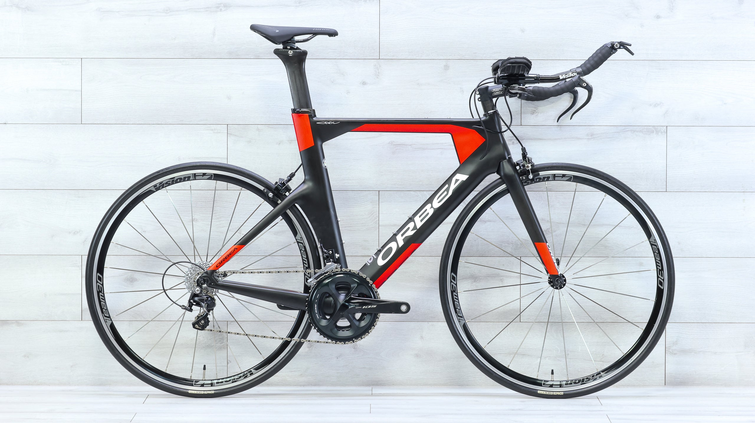 Orbea Ordu M30 Triathlon Bike 2016, Medium