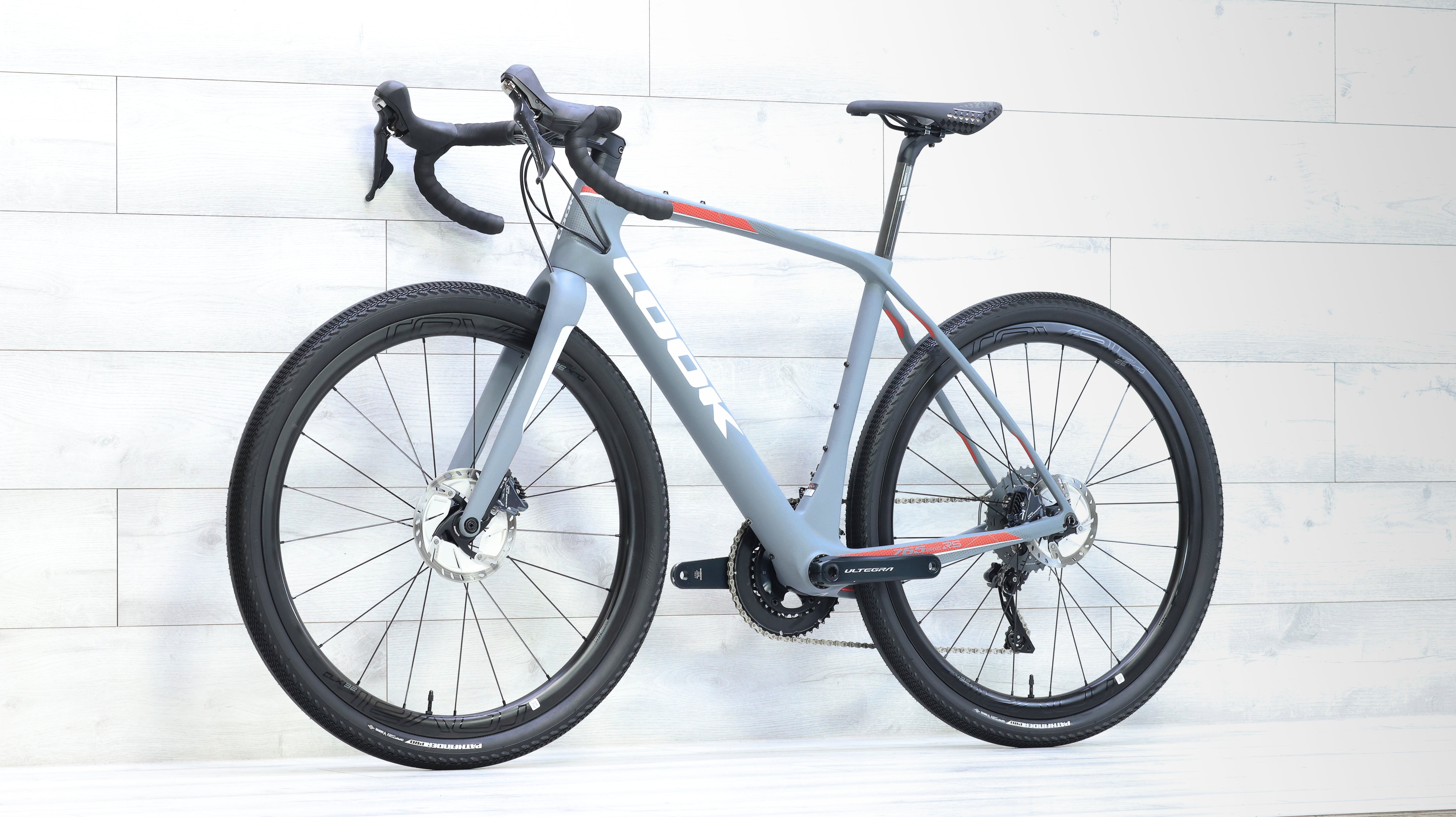 look765 gravel RS XSサイズ フレームセット Look 765 Gravel RS Disc Frameset – RA Cycles