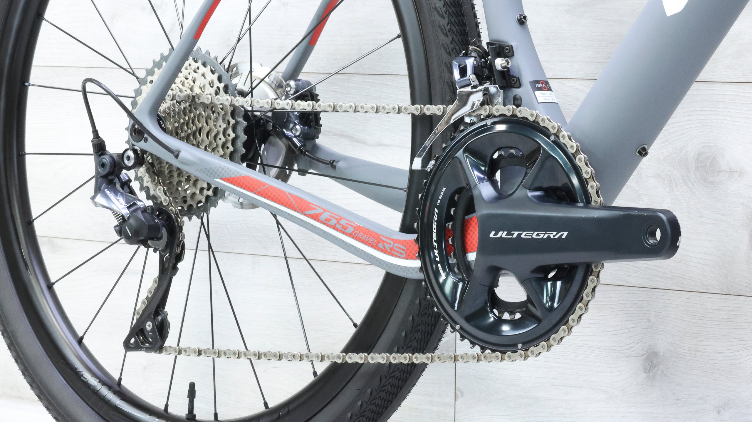 shimano ultegra gravel bike Look 765 Gravel RS Ultegra Gravel Bike