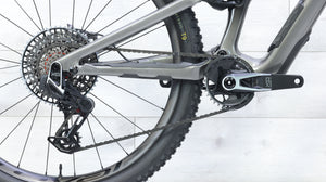 Specialized S-Works Stumpjumper EVO T-Type Mountain Bike - 2022, Medium (S3)