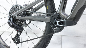 Specialized S-Works Stumpjumper EVO T-Type Mountain Bike - 2022, Medium (S3)