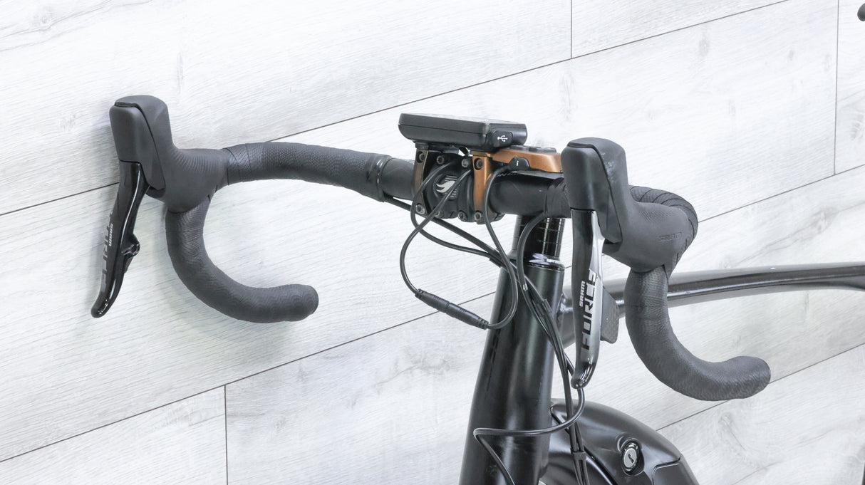 Giant Road E+ 1 Pro Force AXS Road E-Bike - 2019, X-Large