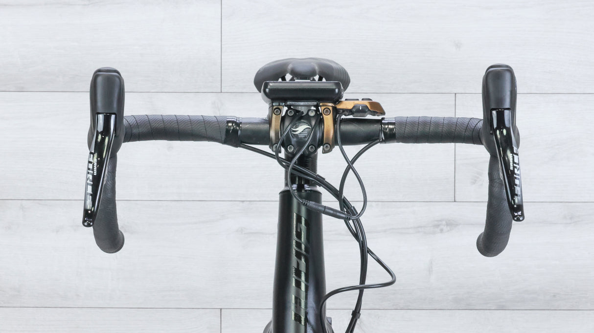 Giant Road E+ 1 Pro Force AXS Road E-Bike - 2019, X-Large