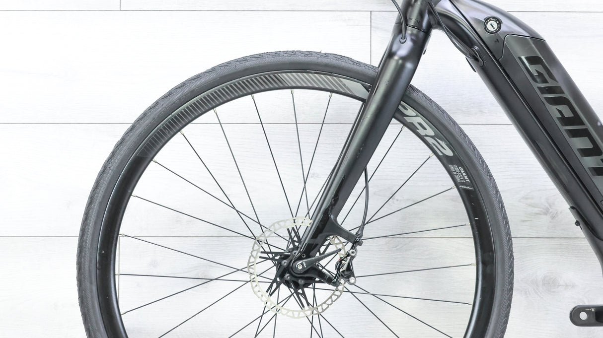 Giant Road E+ 1 Pro Force AXS Road E-Bike - 2019, X-Large