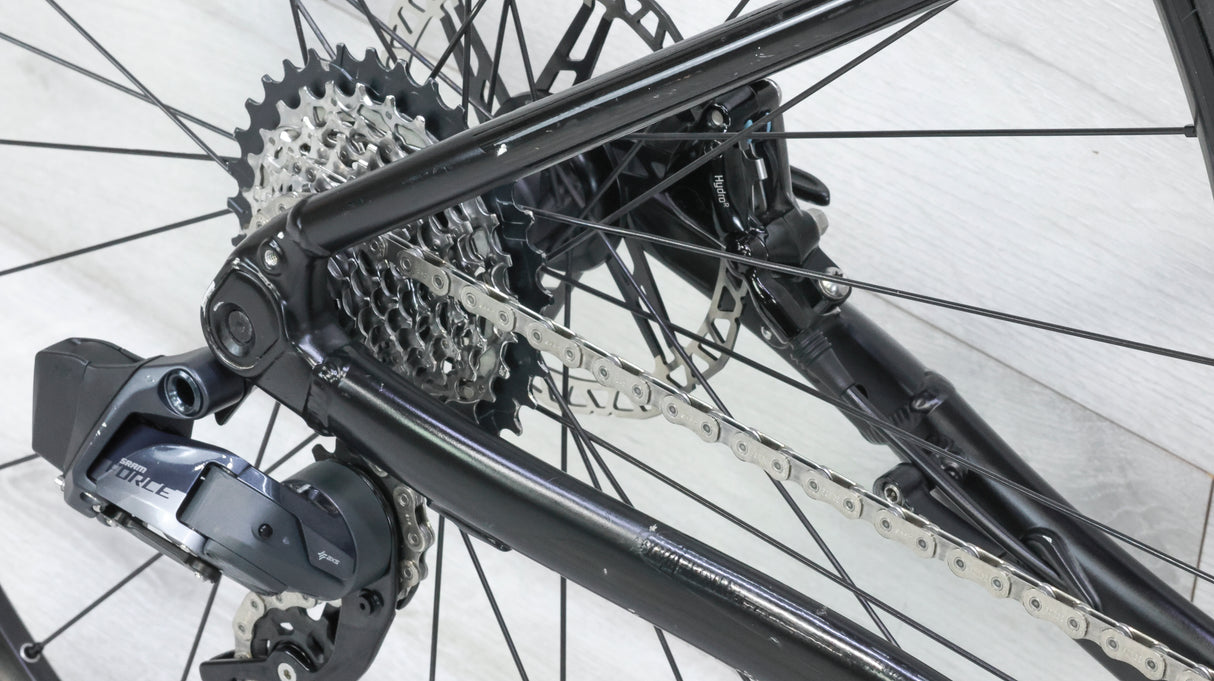 Giant Road E+ 1 Pro Force AXS Road E-Bike - 2019, X-Large
