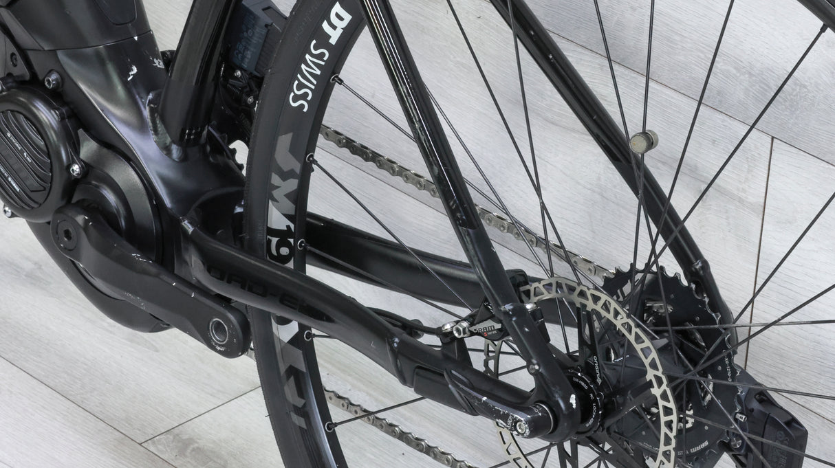Giant Road E+ 1 Pro Force AXS Road E-Bike - 2019, X-Large