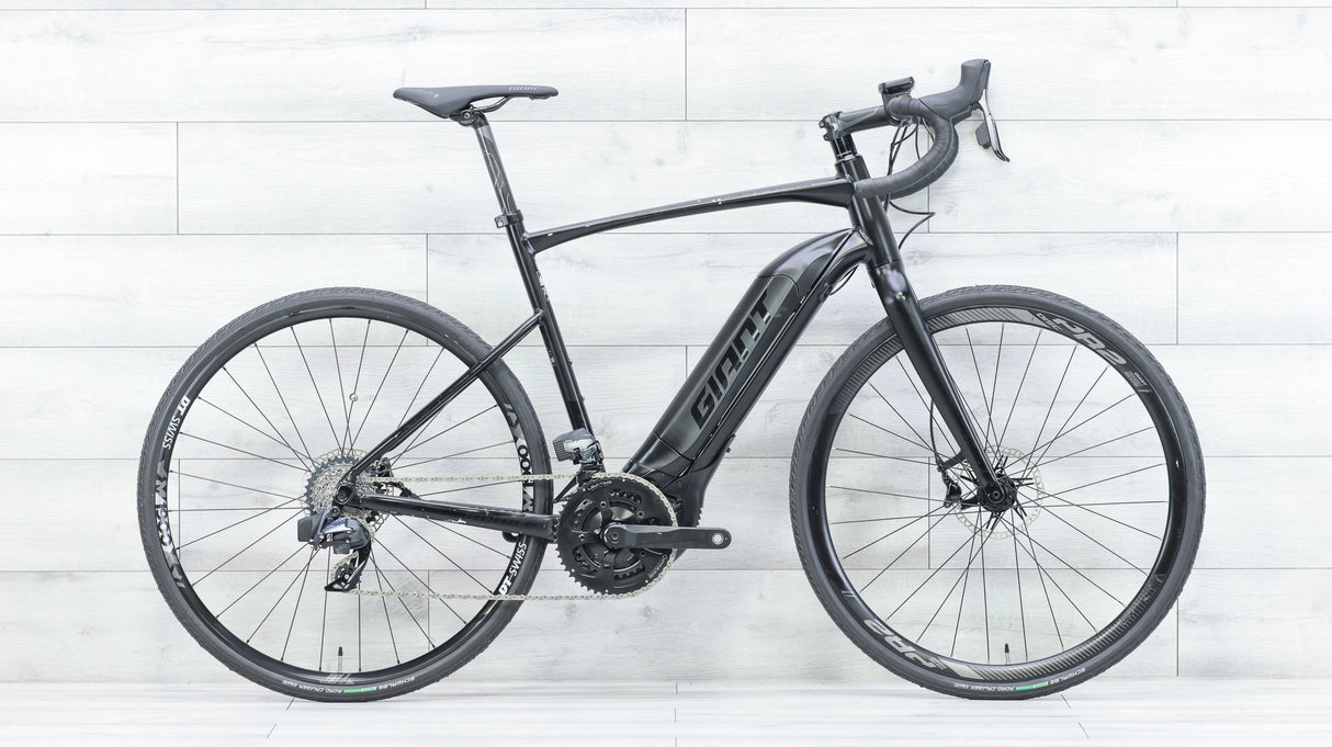 Giant Road E+ 1 Pro Force AXS Road E-Bike - 2019, X-Large
