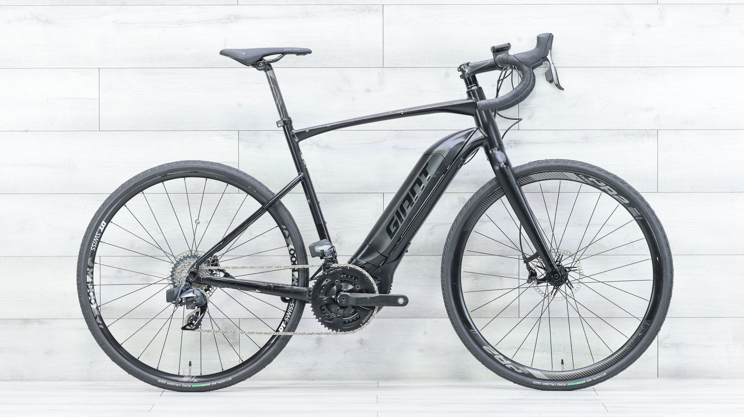 Electrique Giant Giant Road E Pro 2020 Fastroad E+ Pro Electric