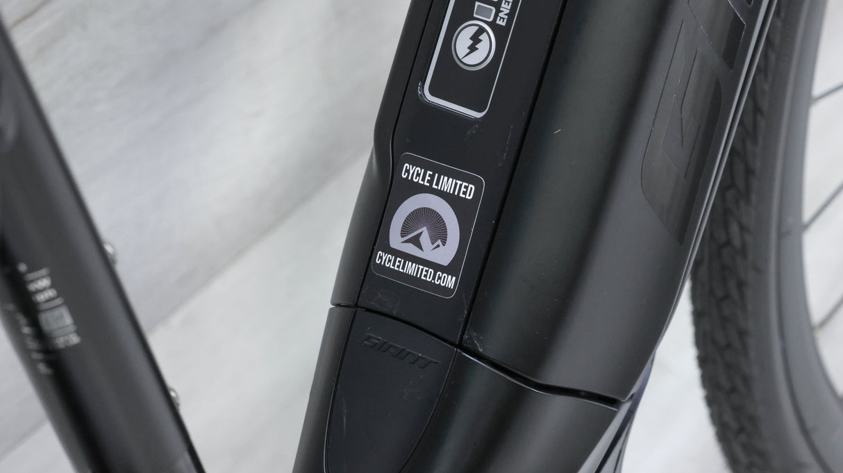 Giant Road E+ 1 Pro Force AXS Road E-Bike - 2019, X-Large