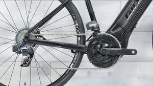 Giant Road E+ 1 Pro Force AXS Road E-Bike - 2019, X-Large