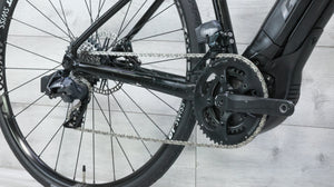 Giant Road E+ 1 Pro Force AXS Road E-Bike - 2019, X-Large
