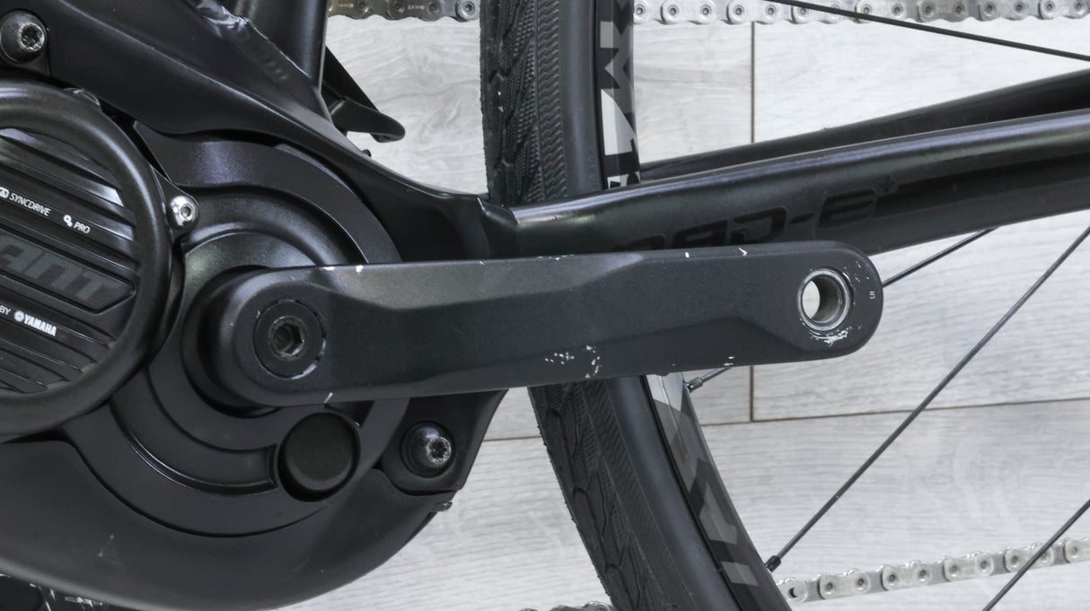 Giant Road E+ 1 Pro Force AXS Road E-Bike - 2019, X-Large