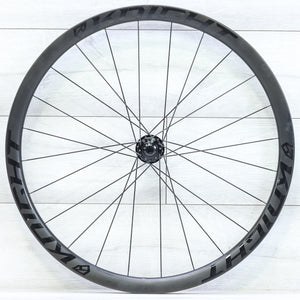 Knight TLA 35 Carbon Center Lock Disc Brake Tubeless Wheelset - 700c, HG 11-Speed