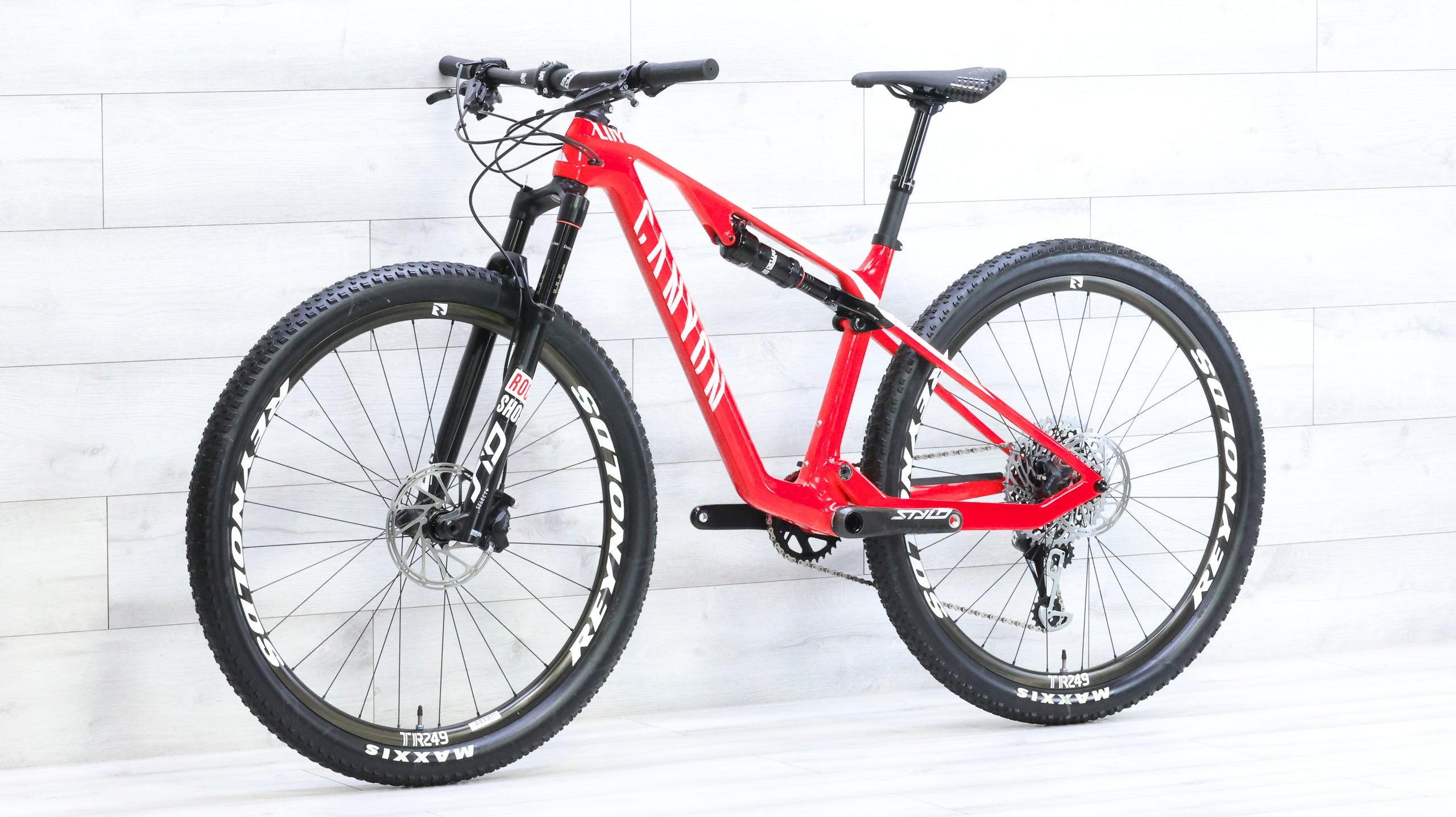 Canyon Lux CF SL Mountain Bike 2020, Small