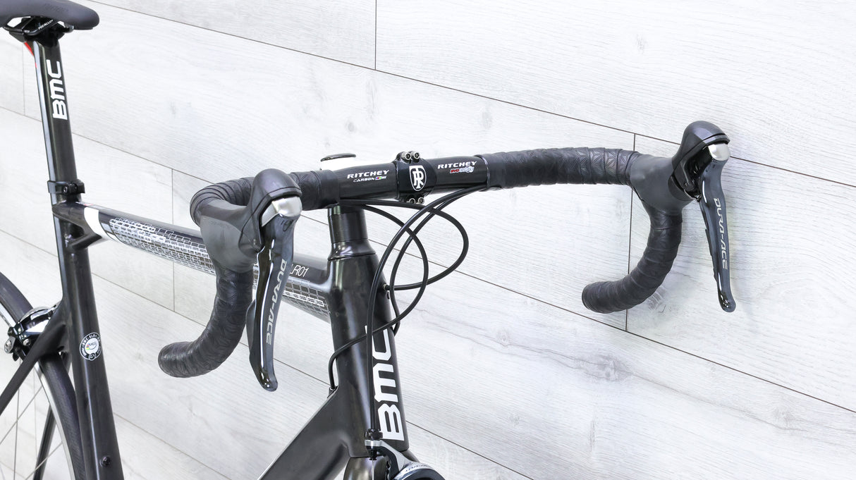 BMC Teammachine SLR01 Dura-Ace Road Bike - 2014, 58cm