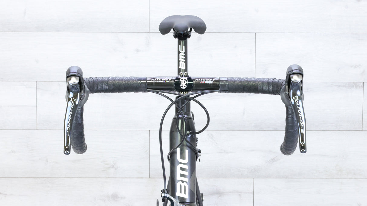 BMC Teammachine SLR01 Dura-Ace Road Bike - 2014, 58cm