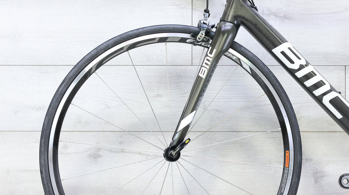 BMC Teammachine SLR01 Dura-Ace Road Bike - 2014, 58cm