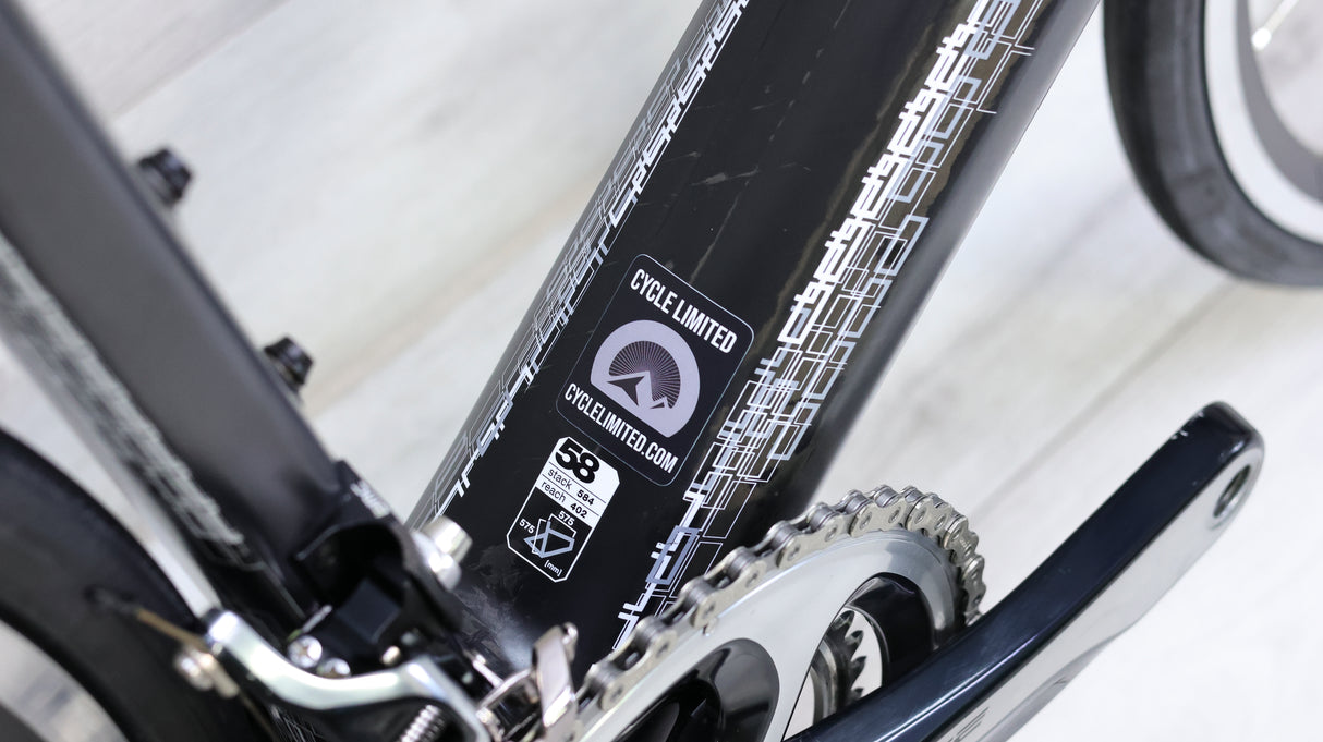 BMC Teammachine SLR01 Dura-Ace Road Bike - 2014, 58cm