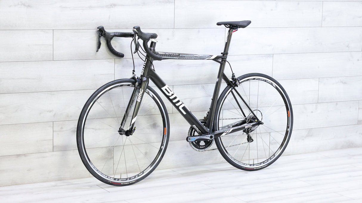 BMC Teammachine SLR01 Dura-Ace Road Bike - 2014, 58cm