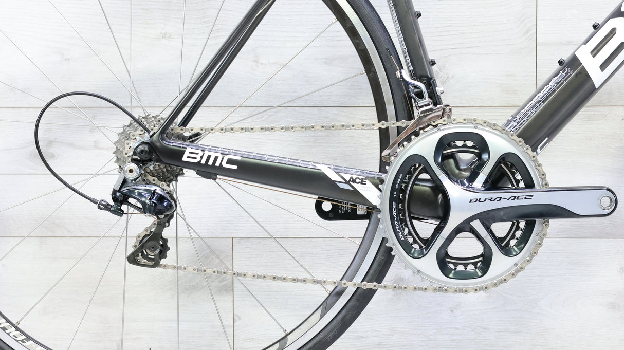 BMC Teammachine SLR01 Dura-Ace Road Bike - 2014, 58cm