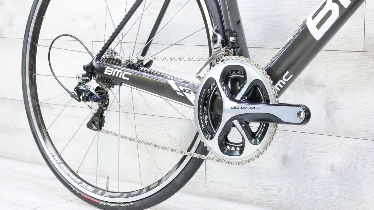 BMC Teammachine SLR01 Dura-Ace Road Bike - 2014, 58cm