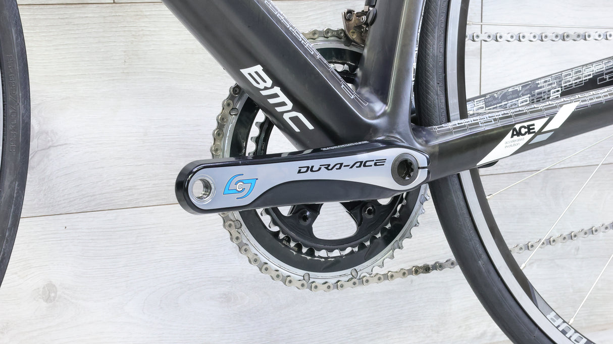 BMC Teammachine SLR01 Dura-Ace Road Bike - 2014, 58cm