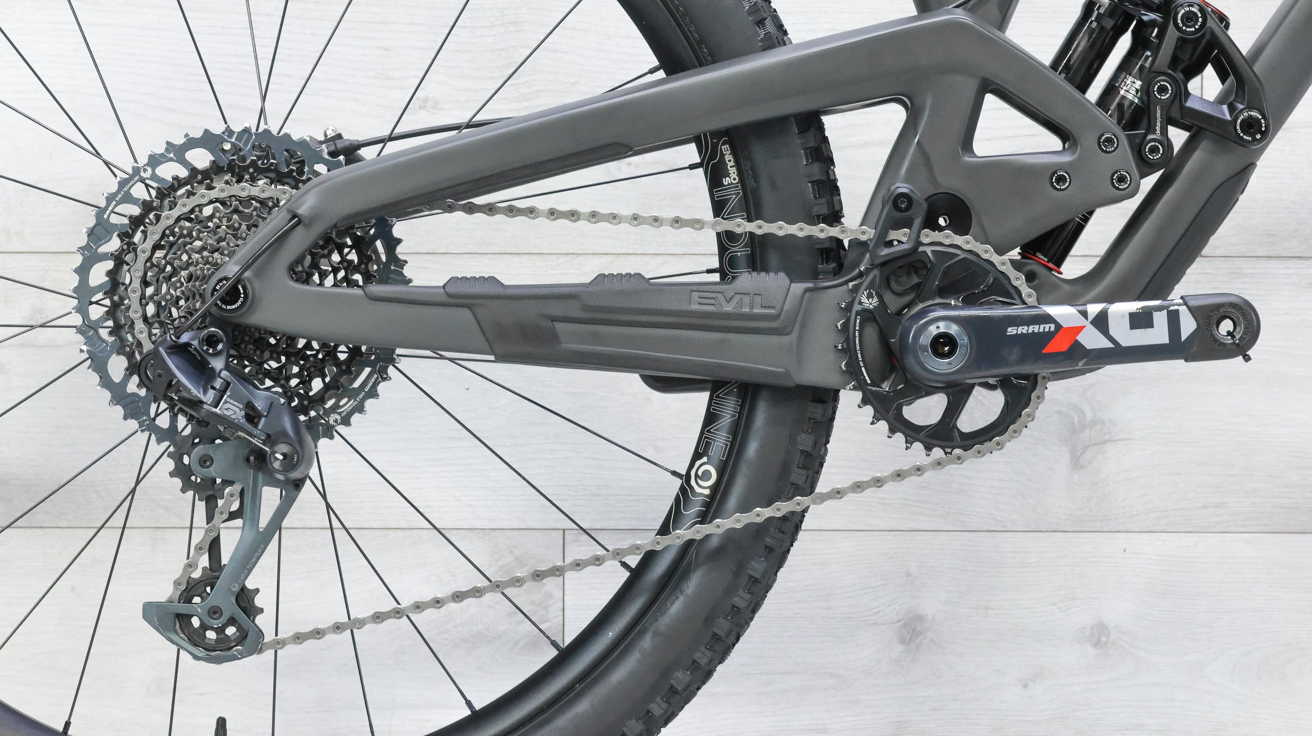 Evil Offering V2 X01 Mountain Bike 2022, Large