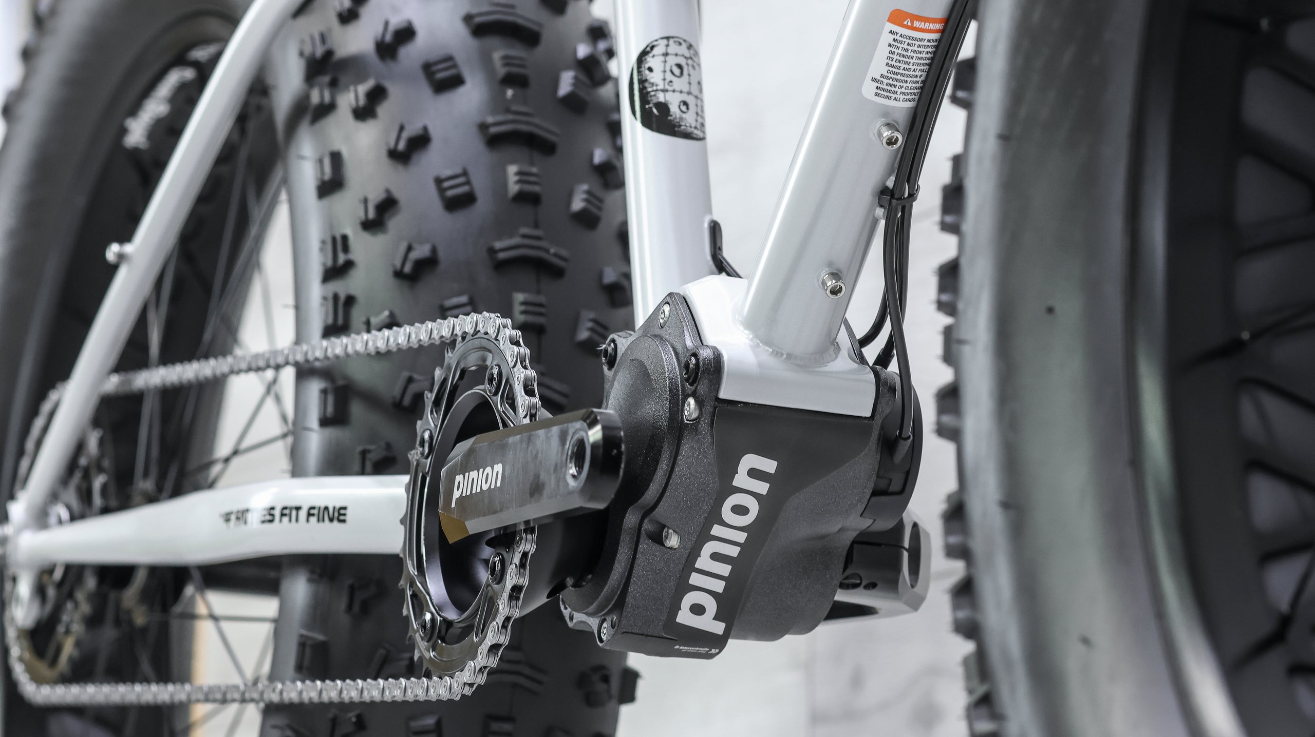 Surly Moonlander Fat Bike 2025, Medium