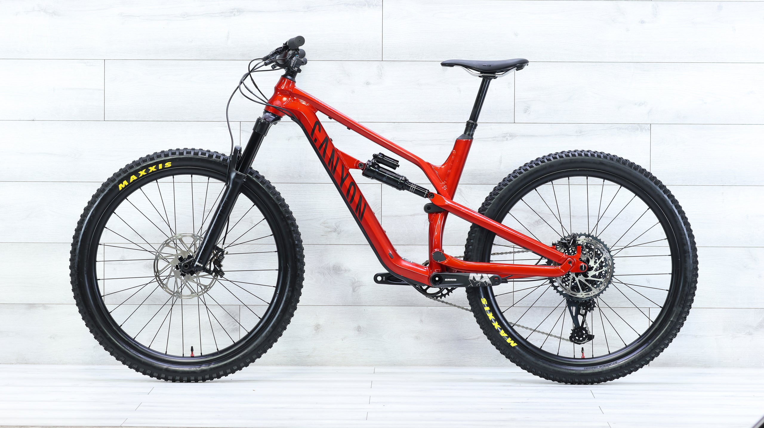 Canyon Spectral AL 6.0 Mountain Bike