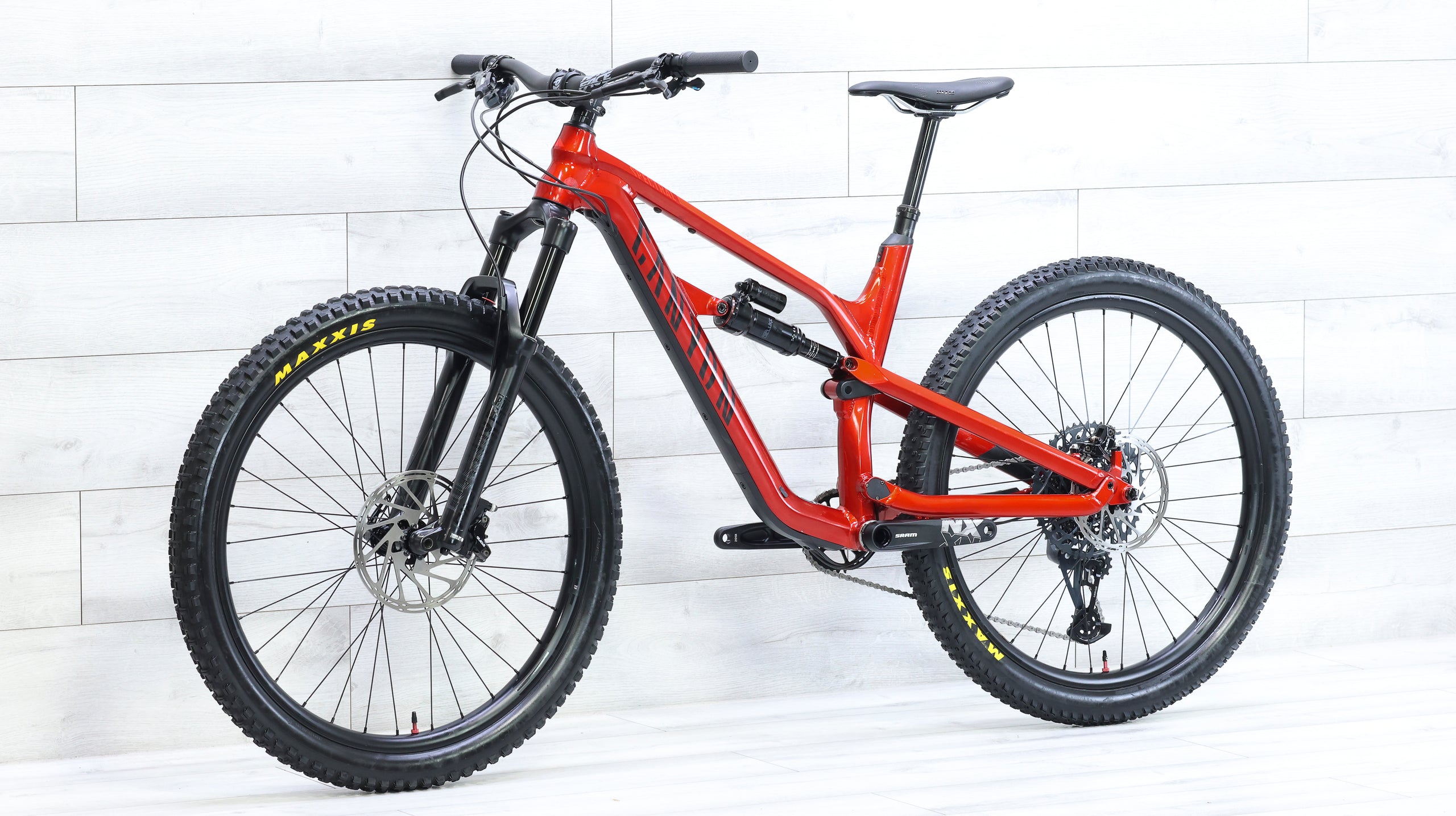 Canyon Spectral AL Mountain Bike 2018, Medium - Main Image