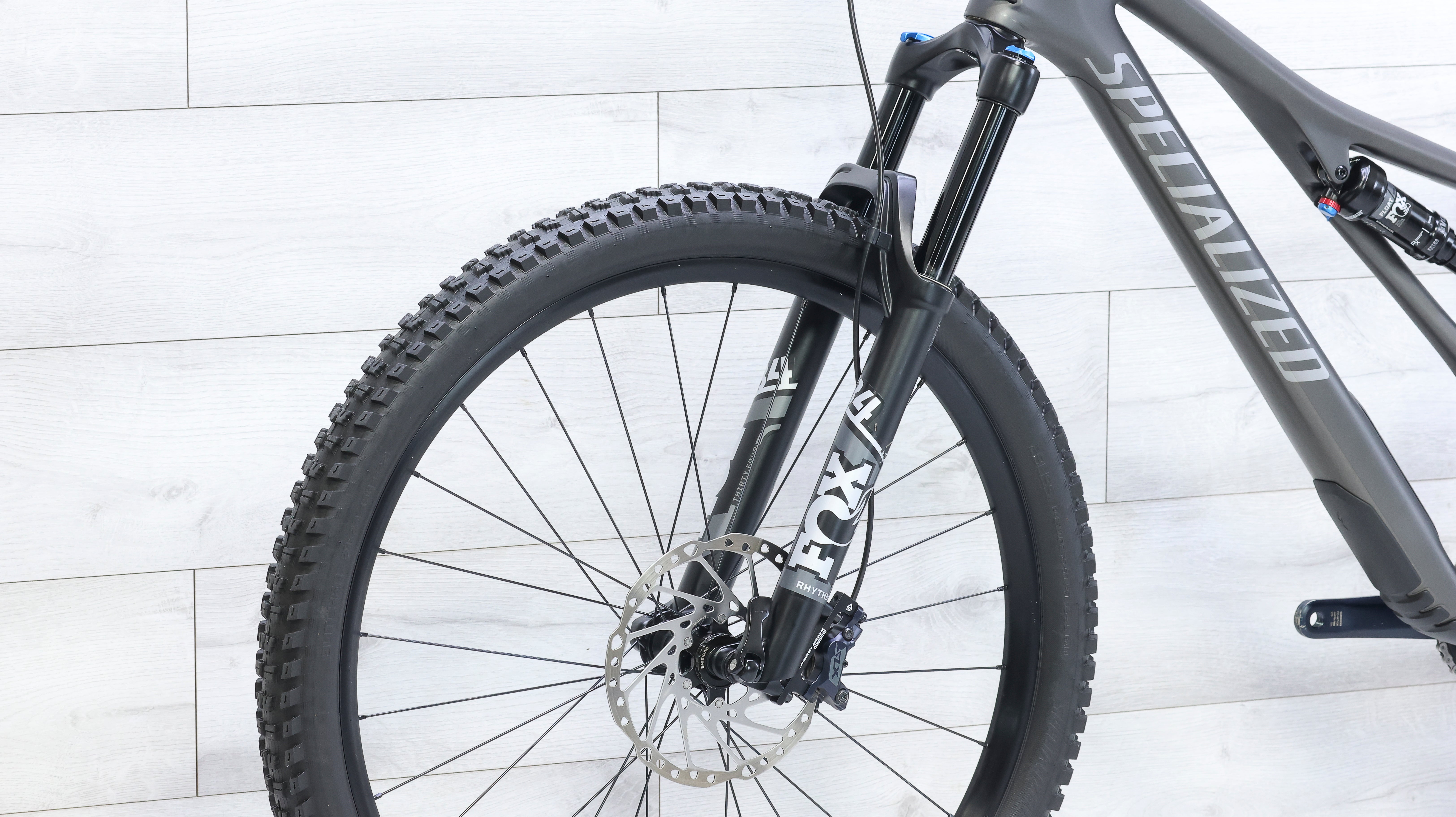 Specialized Stumpjumper Comp Carbon Mountain Bike - 2022