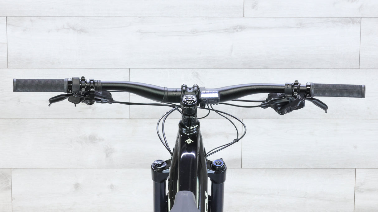 Fezzari Wire Peak Comp Mountain E-Bike - 2022, Small