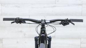 Fezzari Wire Peak Comp Mountain E-Bike - 2022, Small