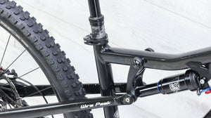 Fezzari Wire Peak Comp Mountain E-Bike - 2022, Small