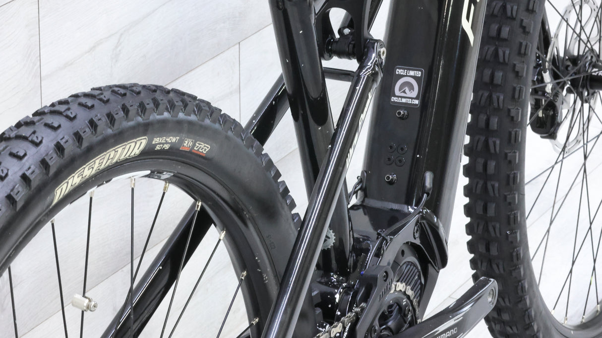 Fezzari Wire Peak Comp Mountain E-Bike - 2022, Small