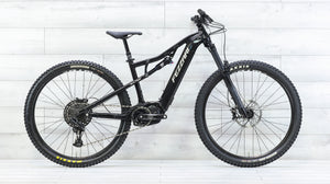 Fezzari Wire Peak Comp Mountain E-Bike - 2022, Small