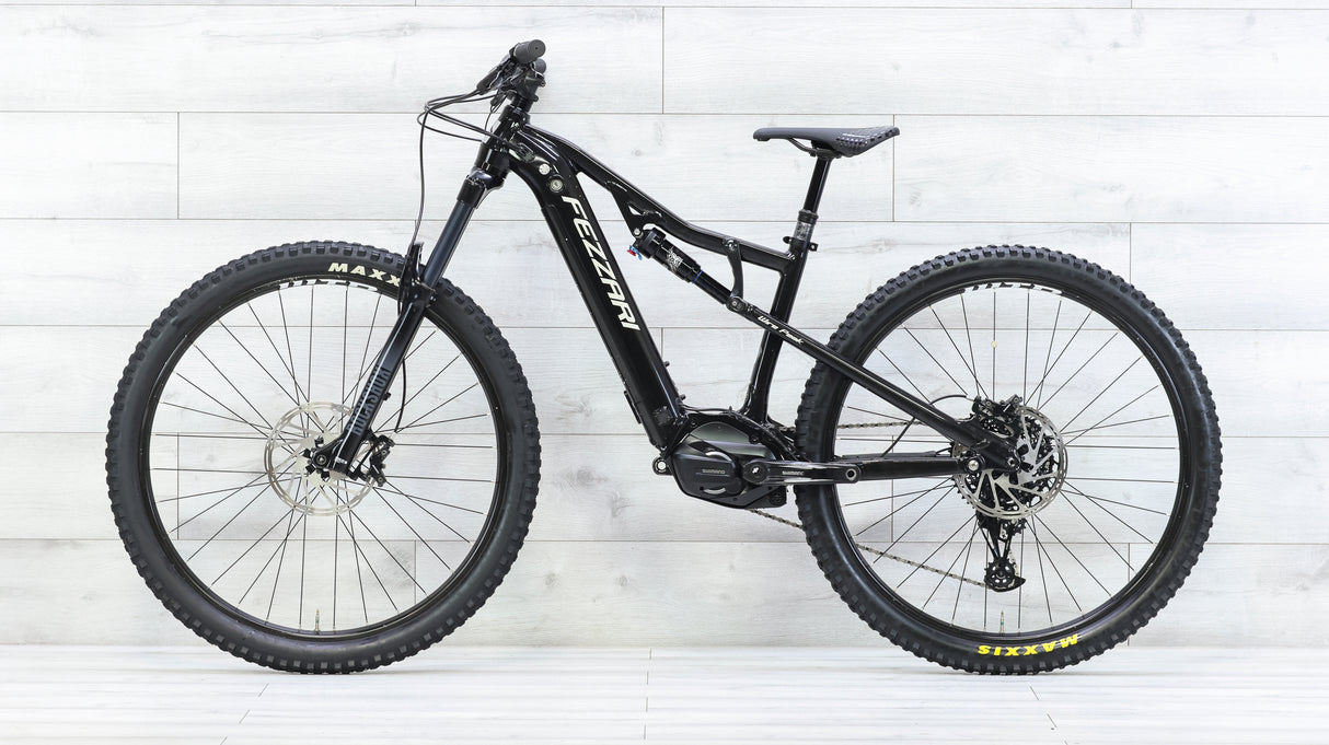 Fezzari Wire Peak Comp Mountain E-Bike - 2022, Small