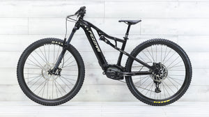 Fezzari Wire Peak Comp Mountain E-Bike - 2022, Small